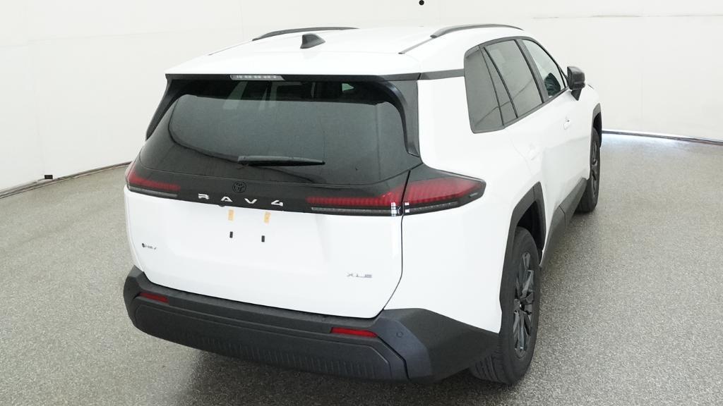 new 2026 Toyota RAV4 car, priced at $39,862