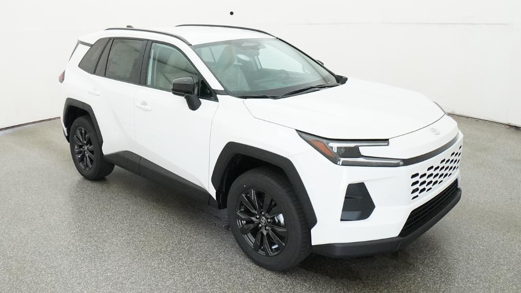 new 2026 Toyota RAV4 car, priced at $39,862