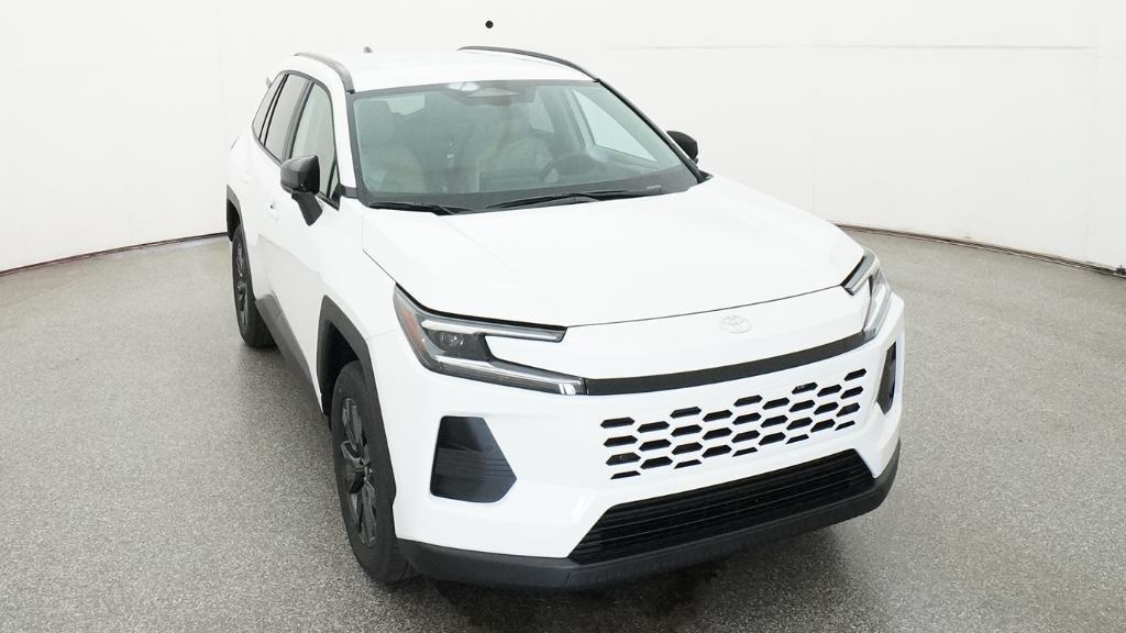 new 2026 Toyota RAV4 car, priced at $39,862