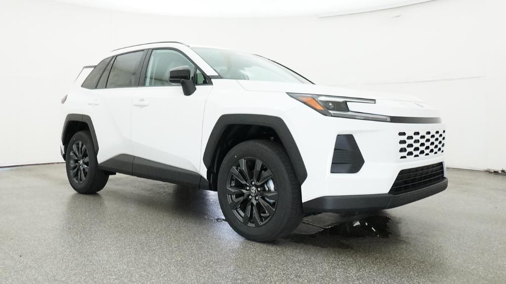 new 2026 Toyota RAV4 car, priced at $39,862