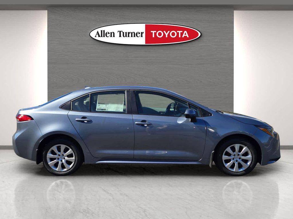 new 2026 Toyota Corolla car, priced at $24,640
