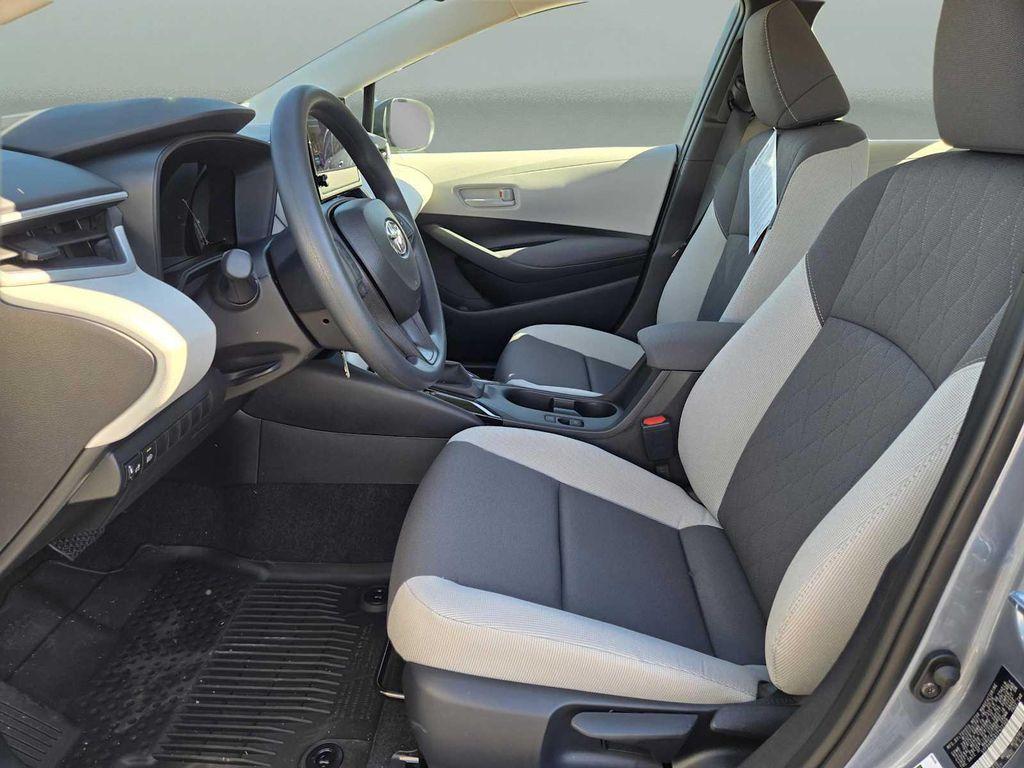 new 2026 Toyota Corolla car, priced at $24,640