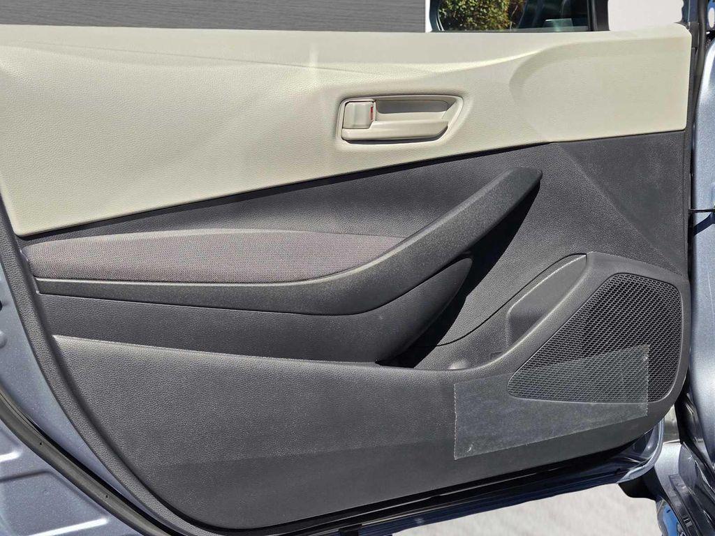 new 2026 Toyota Corolla car, priced at $24,640