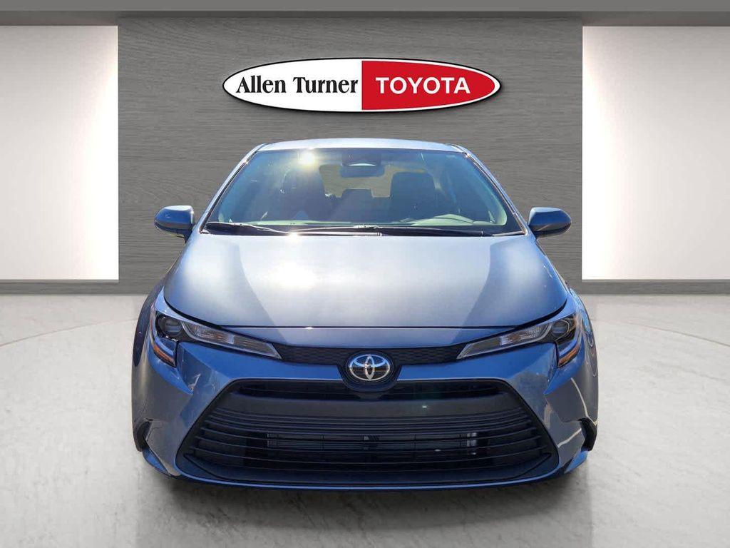 new 2026 Toyota Corolla car, priced at $24,640