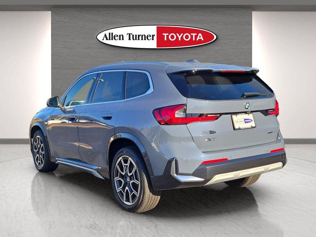 used 2024 BMW X1 car, priced at $31,900