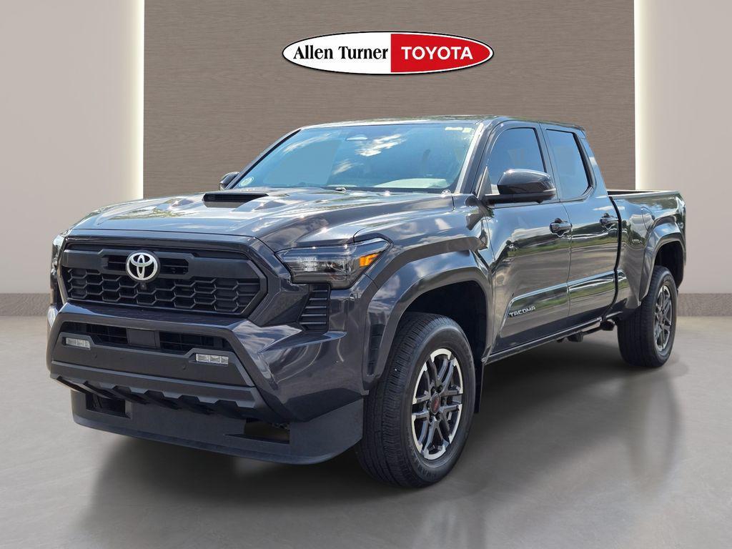 used 2024 Toyota Tacoma car, priced at $41,264