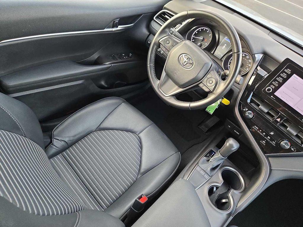 used 2024 Toyota Camry car, priced at $24,989