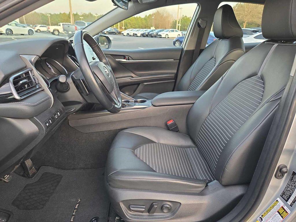used 2024 Toyota Camry car, priced at $24,989