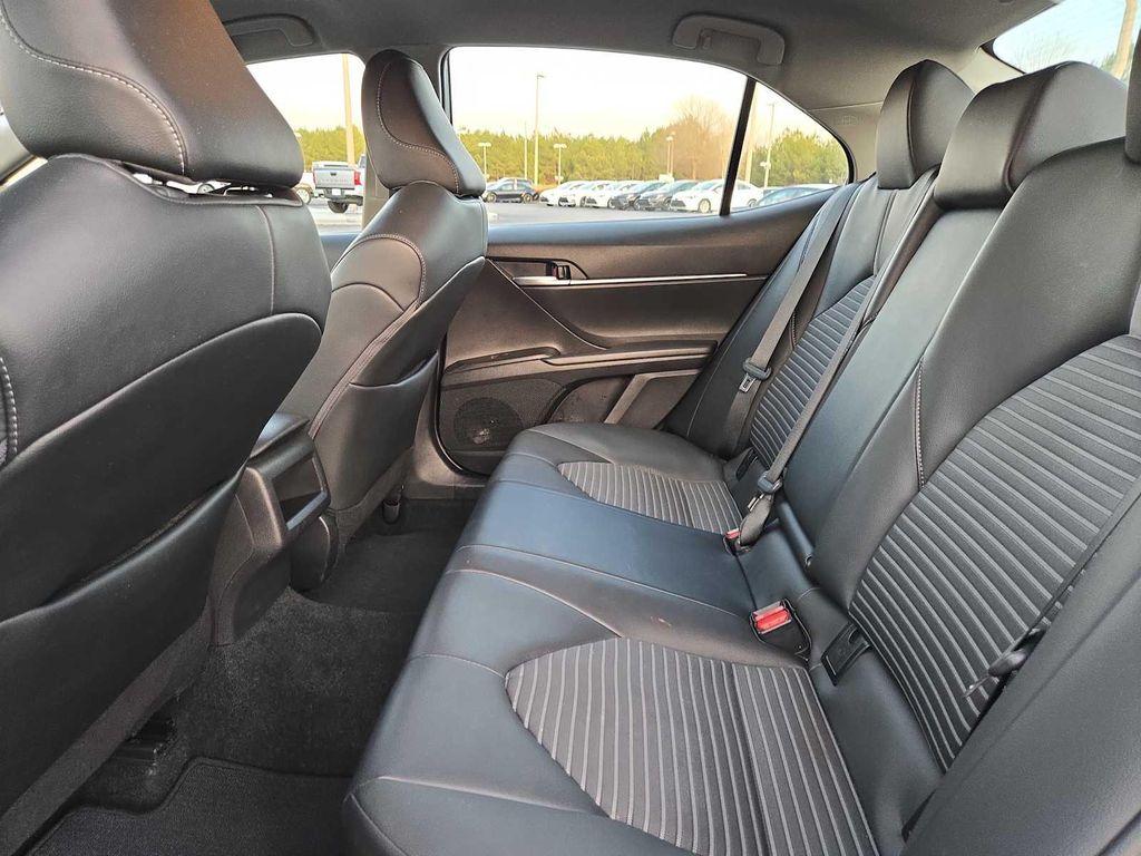 used 2024 Toyota Camry car, priced at $24,989