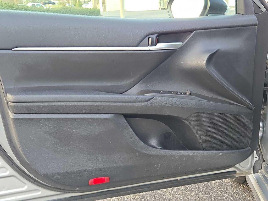 used 2024 Toyota Camry car, priced at $24,989