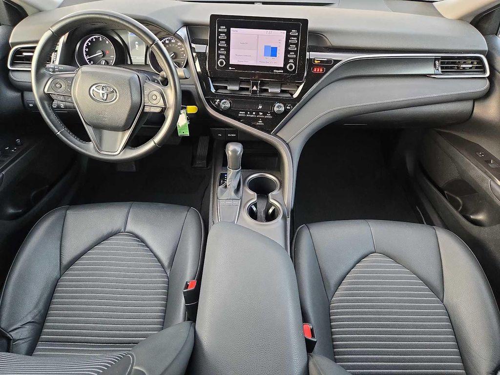 used 2024 Toyota Camry car, priced at $24,989