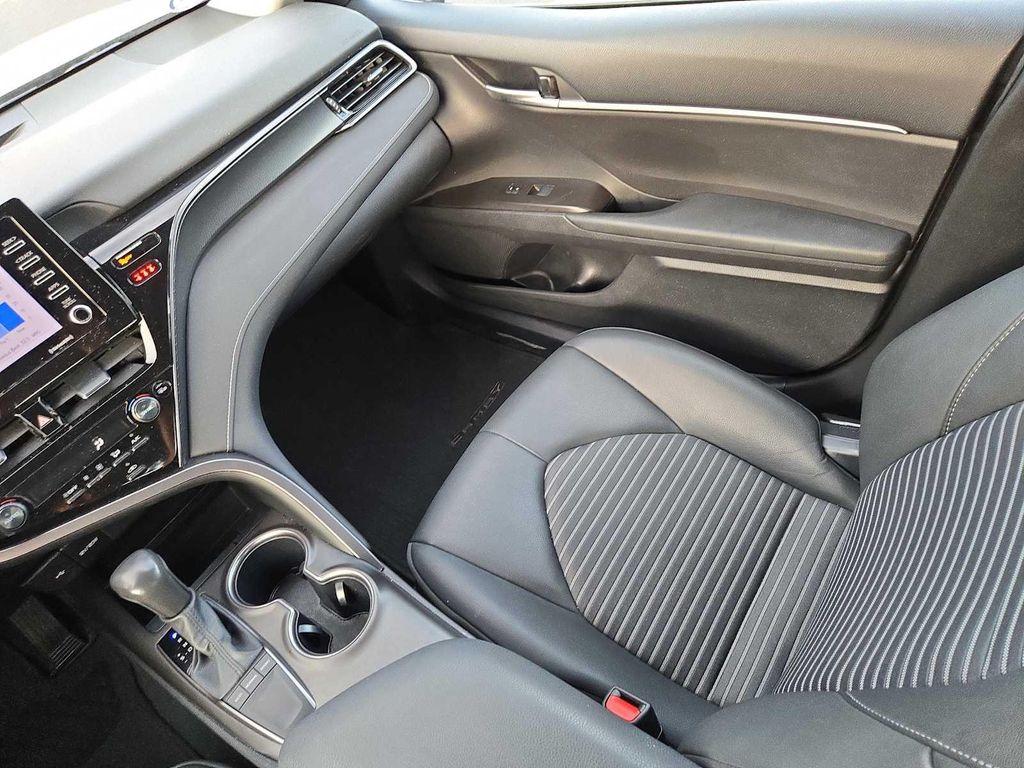 used 2024 Toyota Camry car, priced at $24,989