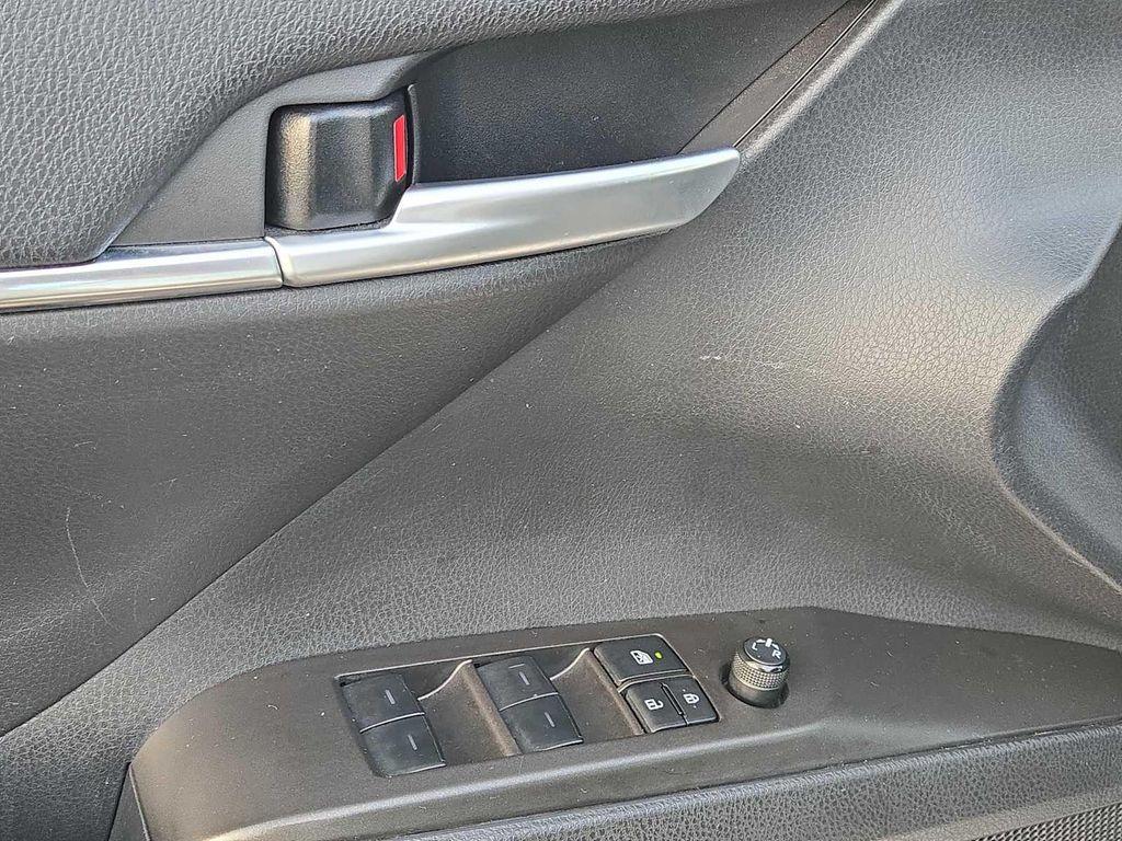 used 2024 Toyota Camry car, priced at $24,989