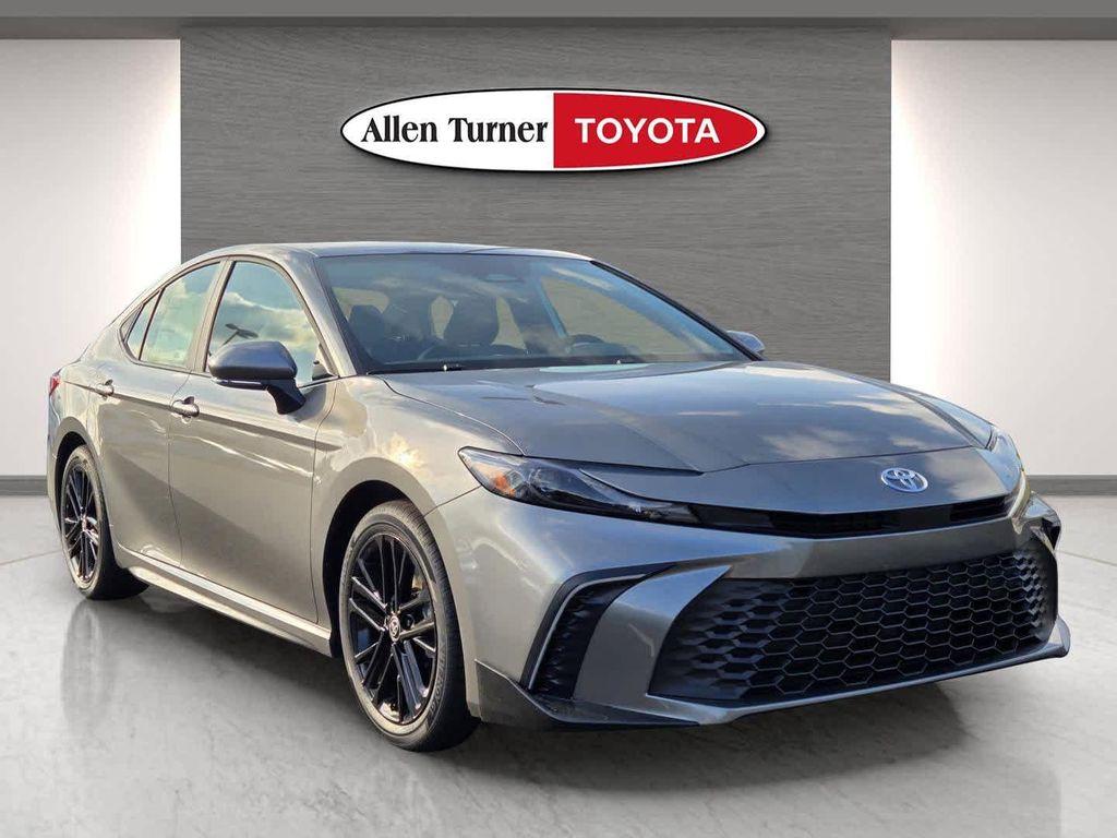 new 2026 Toyota Camry car, priced at $33,593