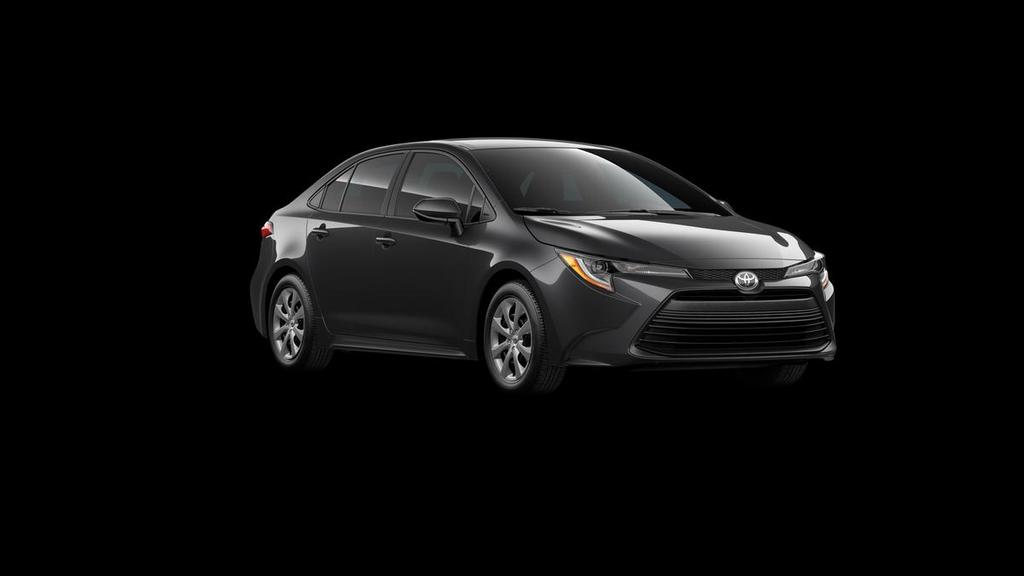new 2026 Toyota Corolla car, priced at $24,428