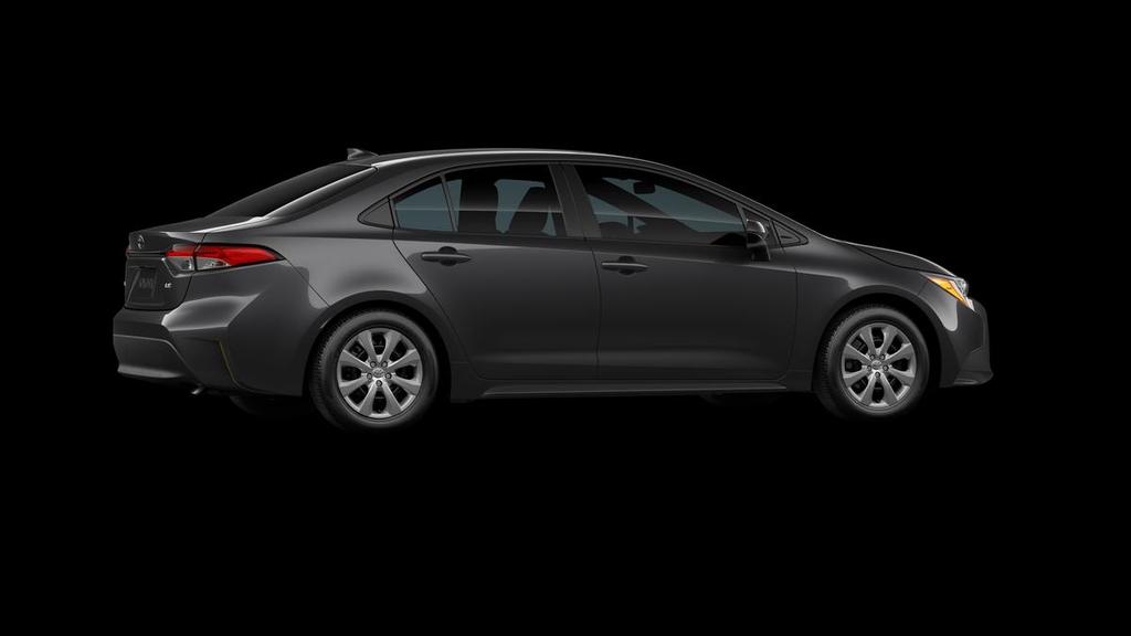 new 2026 Toyota Corolla car, priced at $24,428