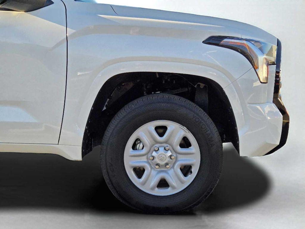used 2025 Toyota Tundra car, priced at $39,600