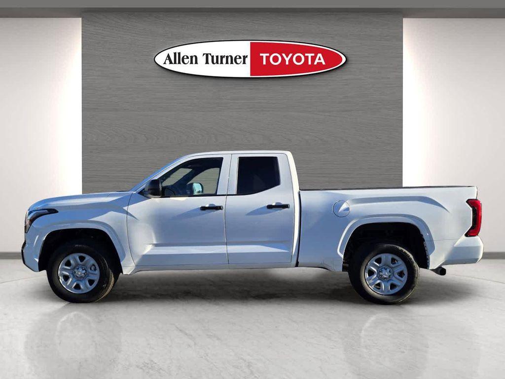 used 2025 Toyota Tundra car, priced at $39,600