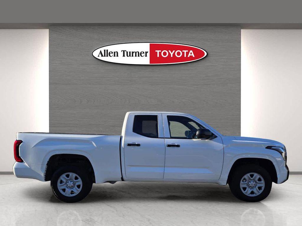 used 2025 Toyota Tundra car, priced at $39,600