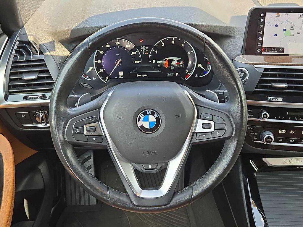 used 2018 BMW X3 car, priced at $12,749