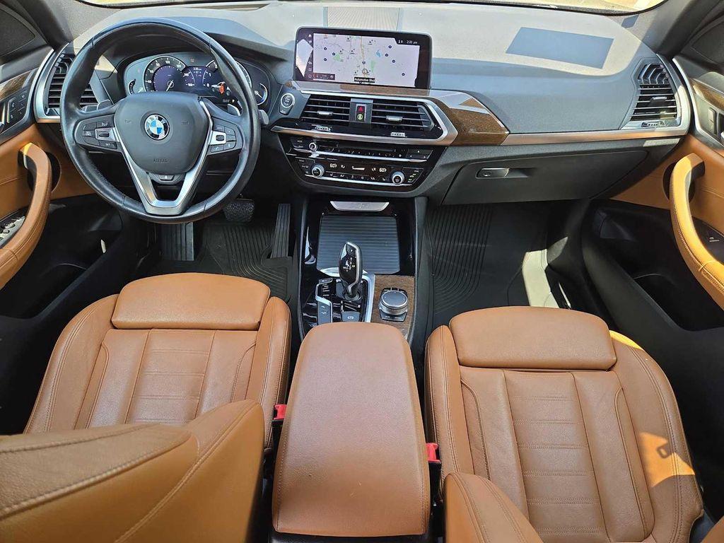 used 2018 BMW X3 car, priced at $12,749
