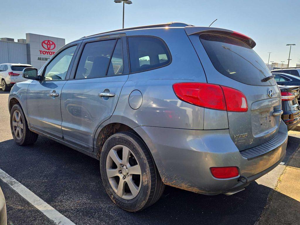 used 2009 Hyundai Santa Fe car, priced at $4,506