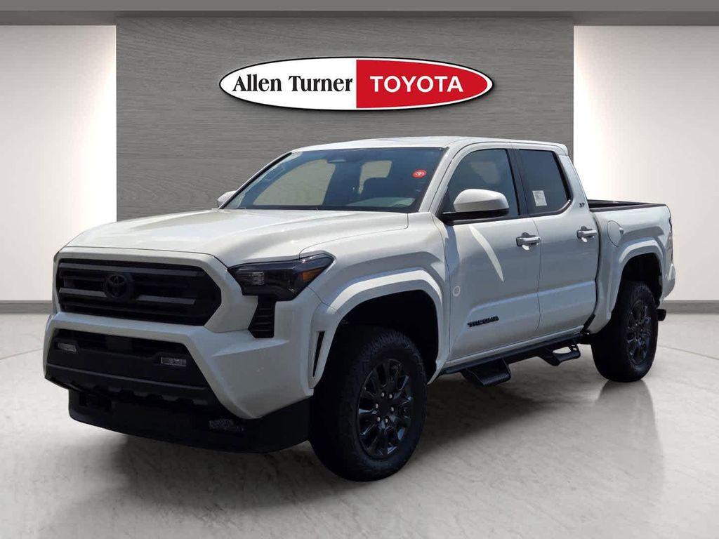new 2025 Toyota Tacoma car, priced at $44,952