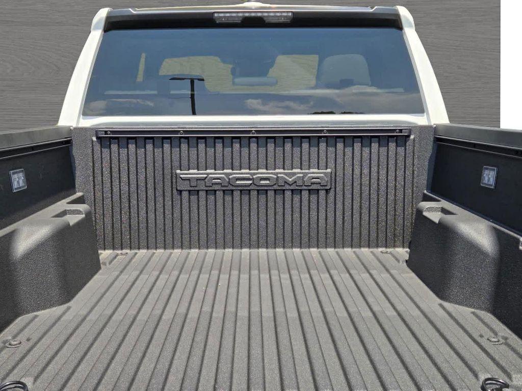 new 2025 Toyota Tacoma car, priced at $44,952