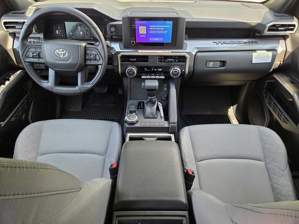 new 2025 Toyota Tacoma car, priced at $44,952