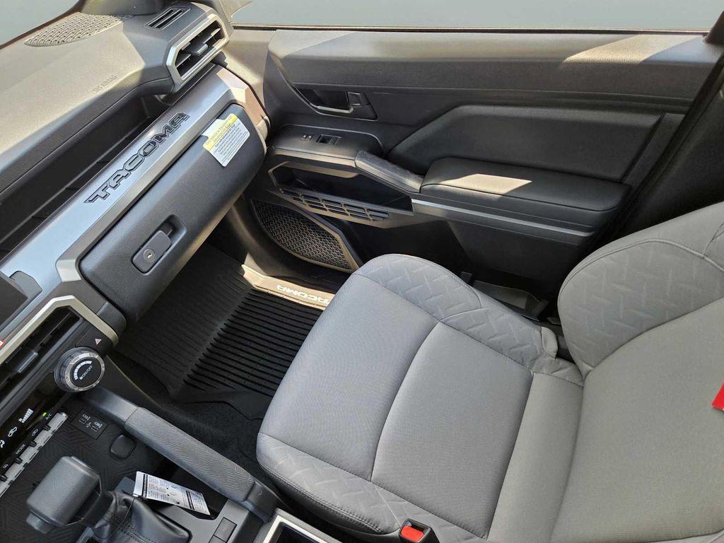 new 2025 Toyota Tacoma car, priced at $44,952