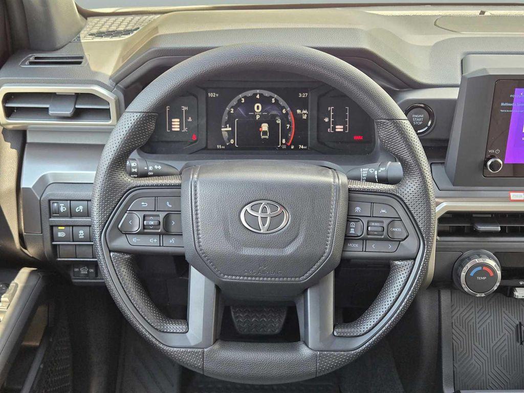 new 2025 Toyota Tacoma car, priced at $44,952