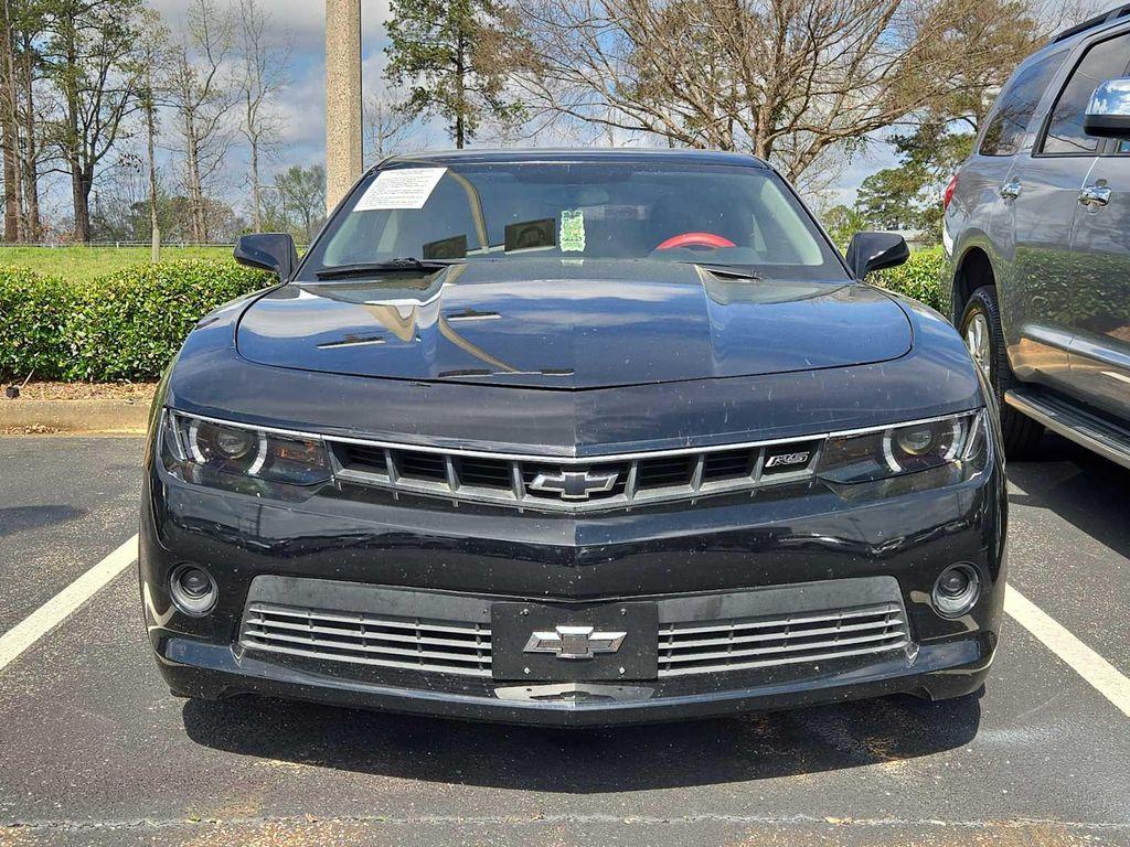 used 2015 Chevrolet Camaro car, priced at $9,989