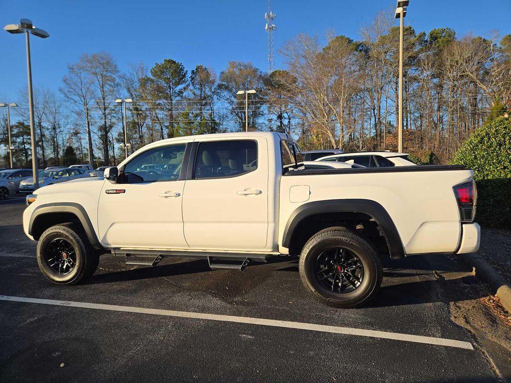 used 2020 Toyota Tacoma car, priced at $39,989