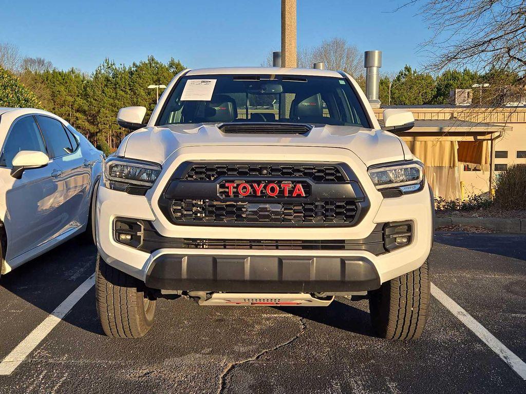 used 2020 Toyota Tacoma car, priced at $39,989