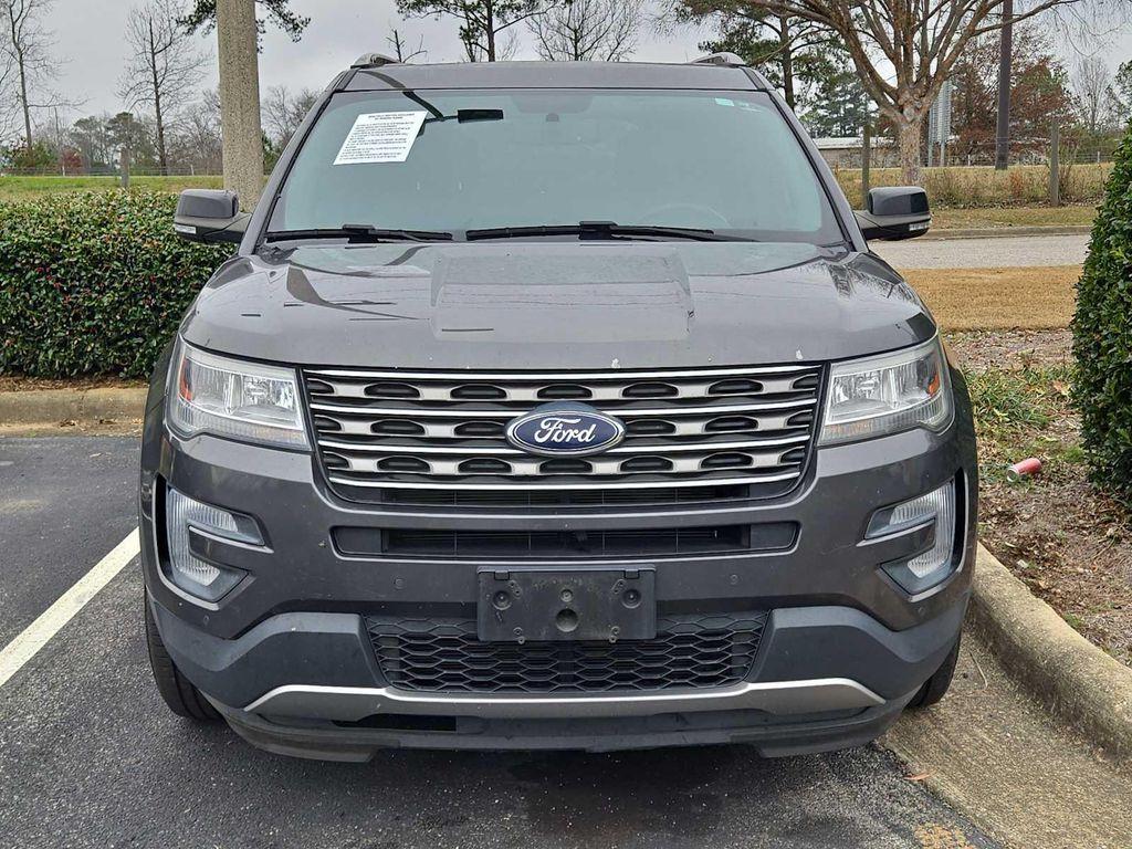 used 2017 Ford Explorer car, priced at $13,941