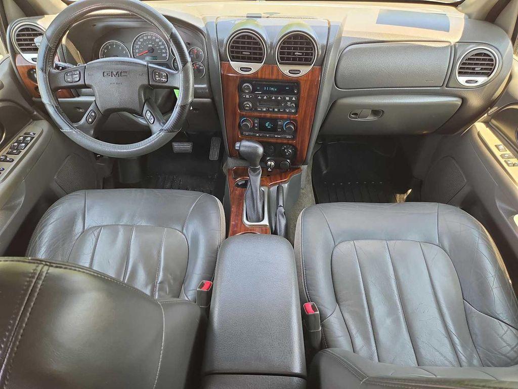 used 2004 GMC Envoy car, priced at $4,983
