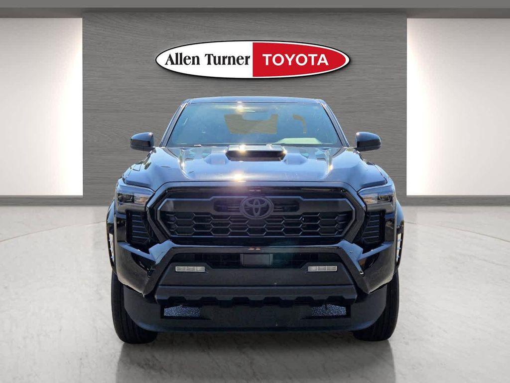 new 2025 Toyota Tacoma Hybrid car, priced at $52,517