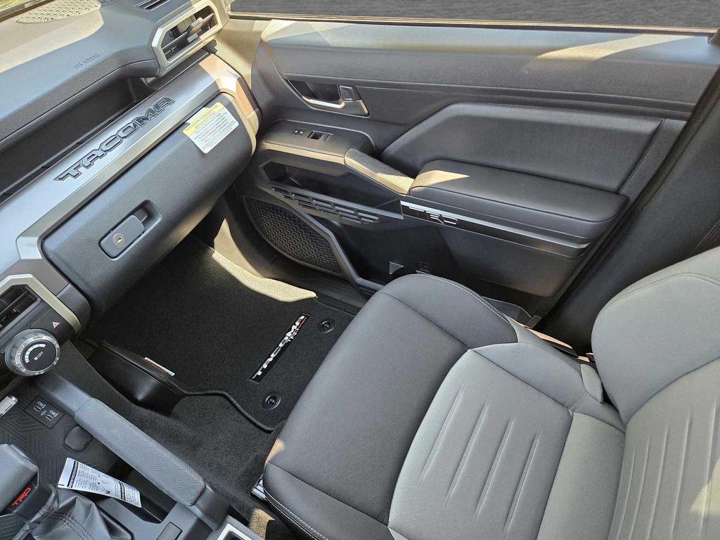 new 2025 Toyota Tacoma Hybrid car, priced at $52,517