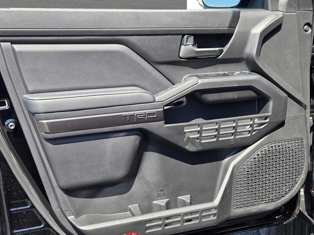 new 2025 Toyota Tacoma Hybrid car, priced at $52,517