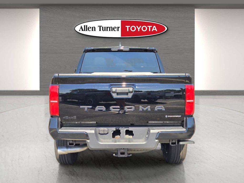 new 2025 Toyota Tacoma Hybrid car, priced at $52,517