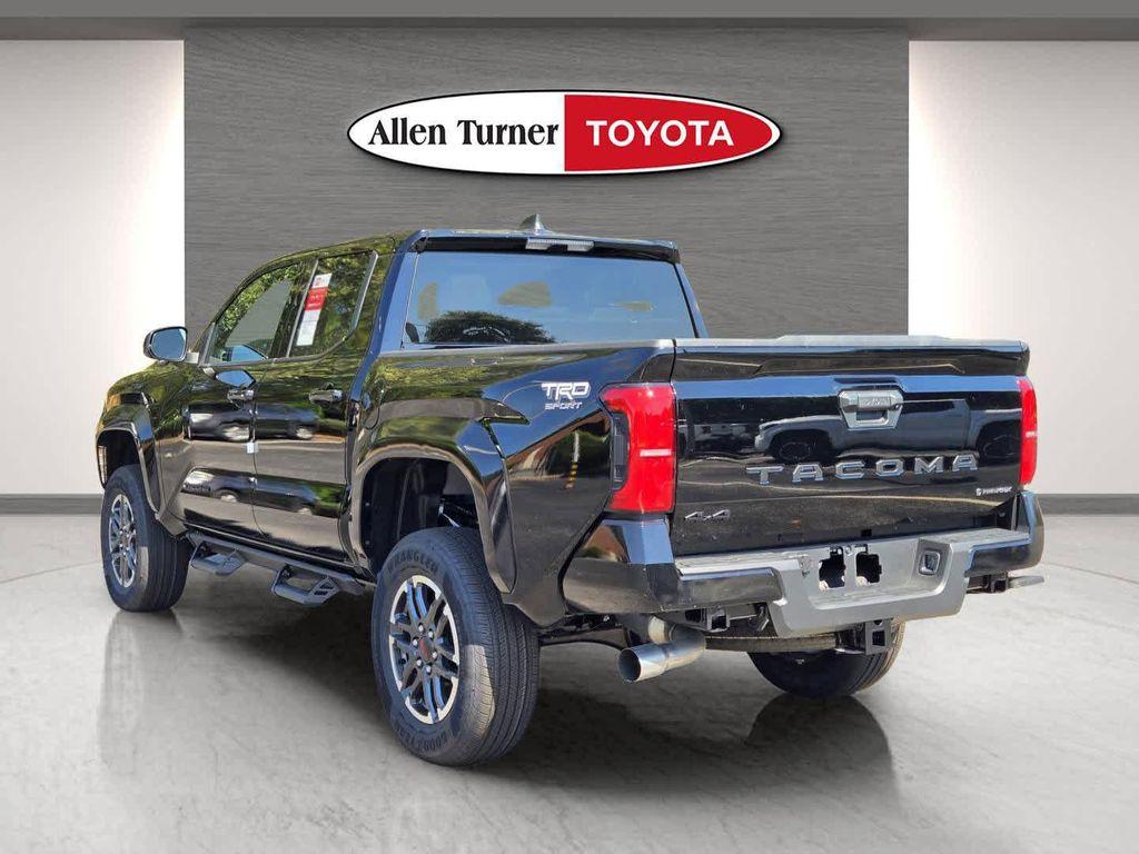 new 2025 Toyota Tacoma Hybrid car, priced at $52,517