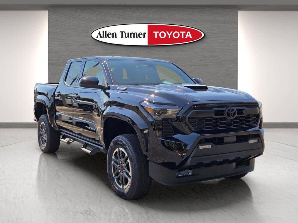 new 2025 Toyota Tacoma Hybrid car, priced at $52,517