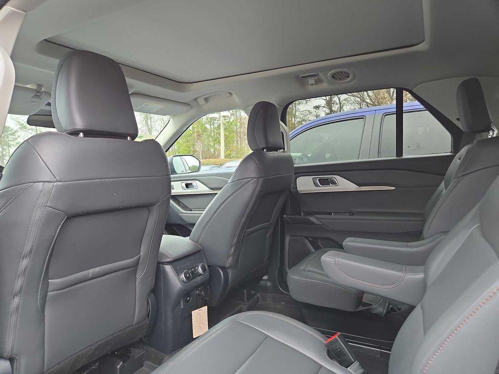 used 2025 Ford Explorer car, priced at $37,392