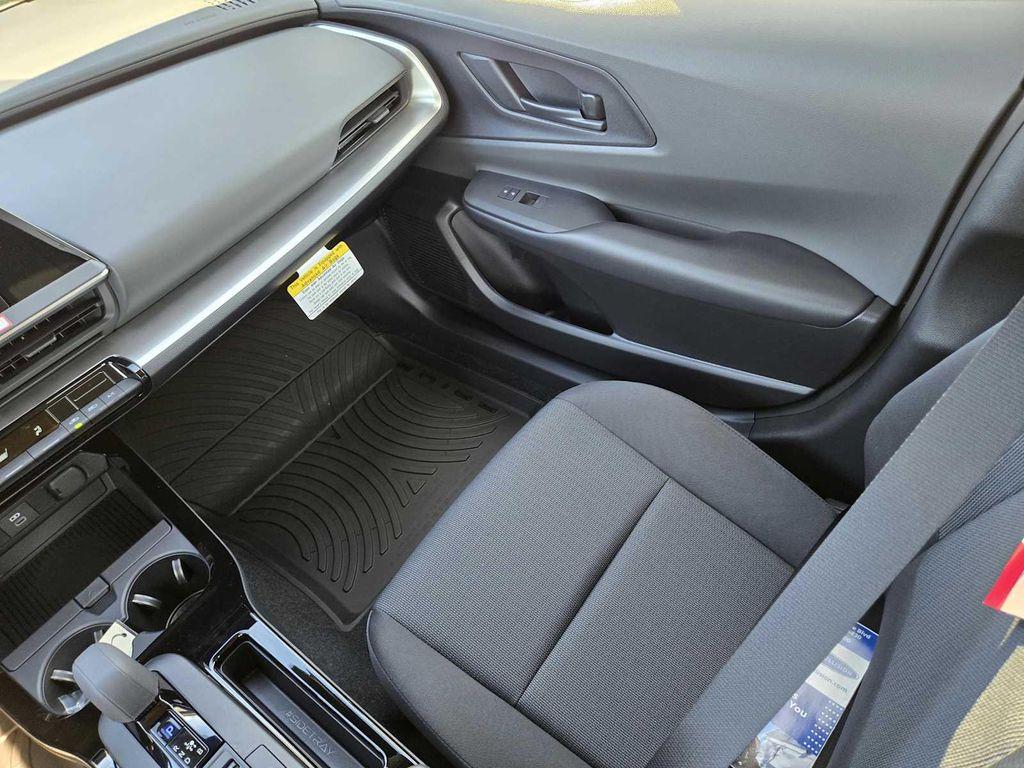 new 2026 Toyota Prius car, priced at $30,518