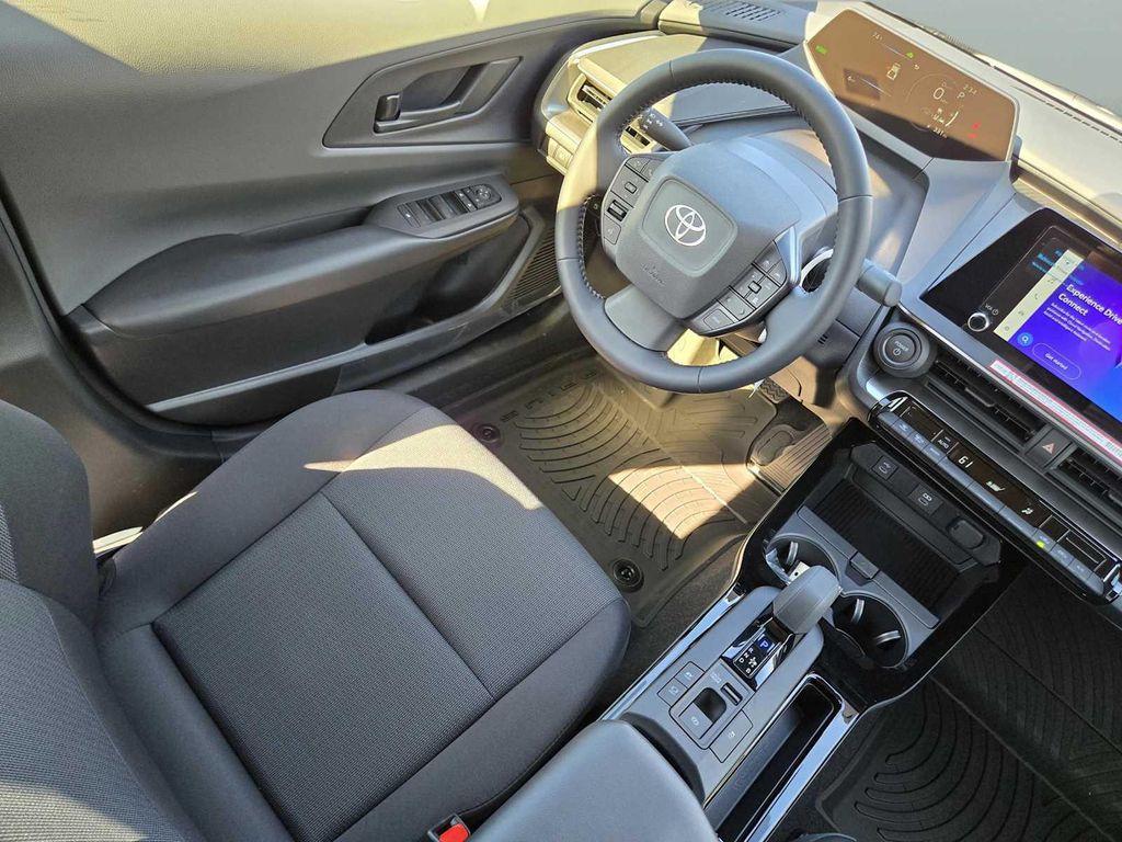 new 2026 Toyota Prius car, priced at $30,518