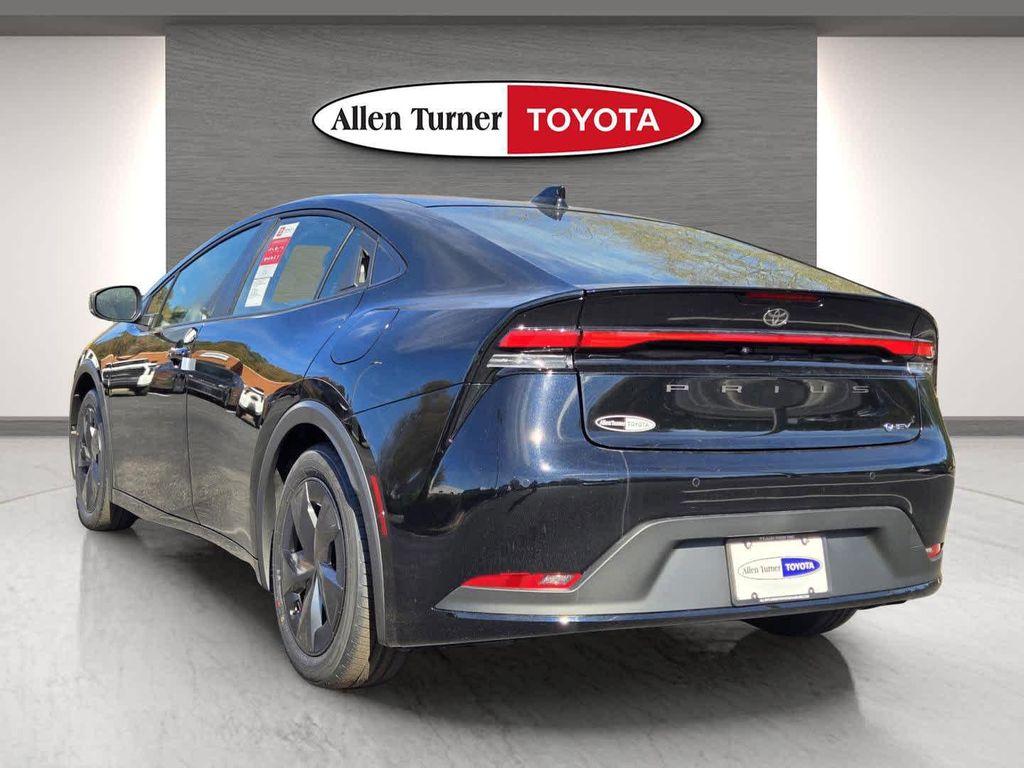 new 2026 Toyota Prius car, priced at $30,518