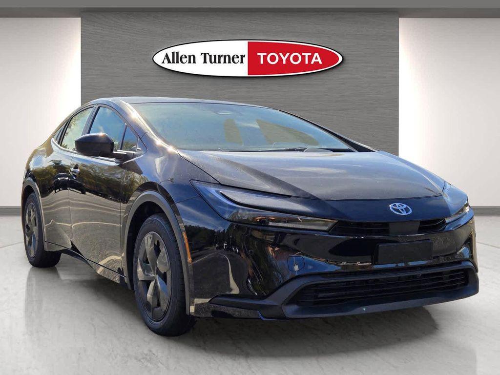 new 2026 Toyota Prius car, priced at $30,518