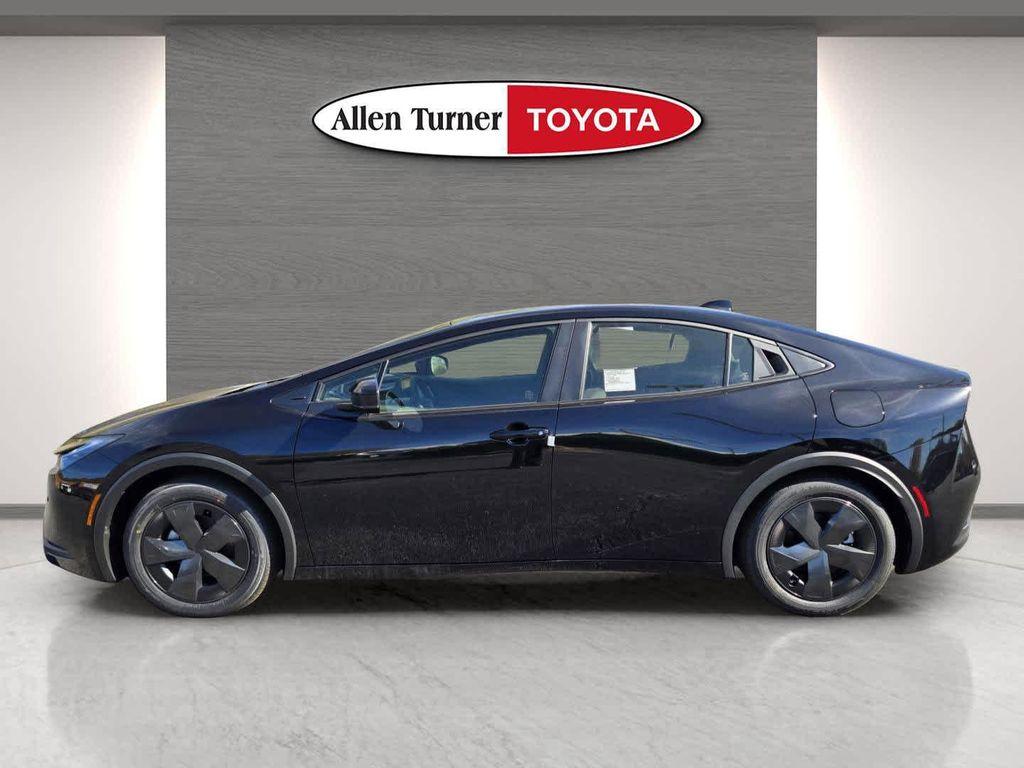 new 2026 Toyota Prius car, priced at $30,518