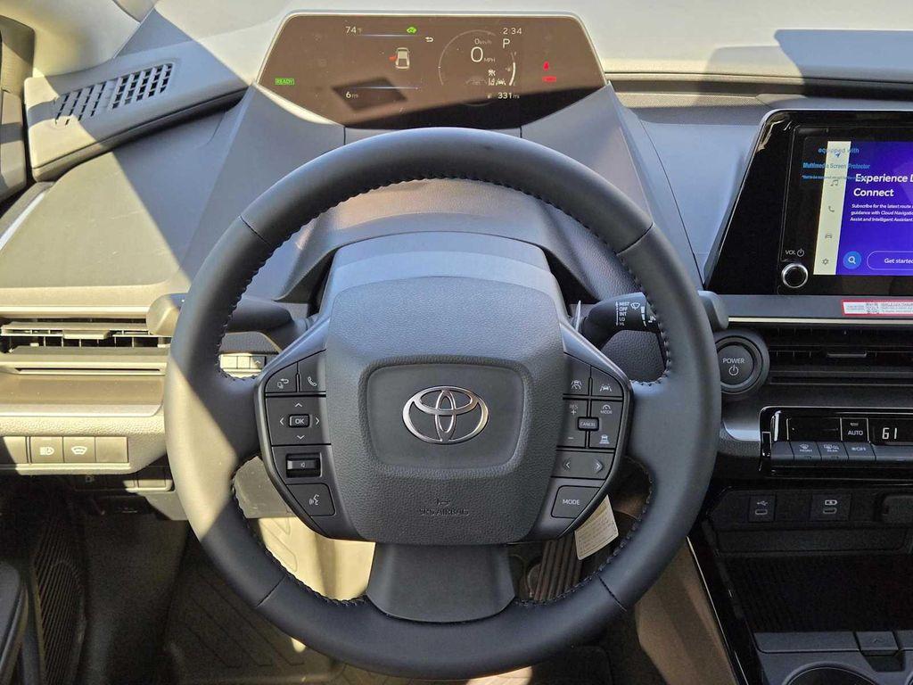 new 2026 Toyota Prius car, priced at $30,518
