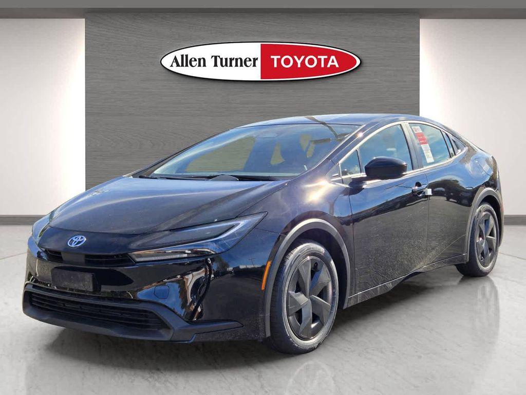 new 2026 Toyota Prius car, priced at $30,518
